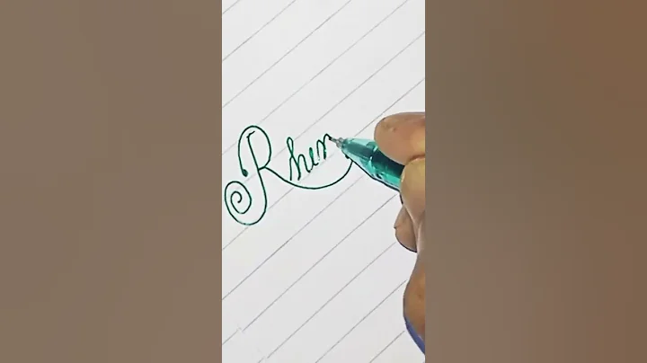 Good handwriting practice | English cursive writing #shorts #youtubeshorts #viral #cursive #youtube