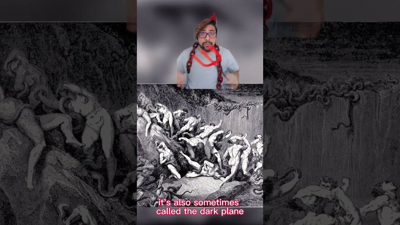 This SHOCKING thing happens at the gates of Hell FOREVER! 