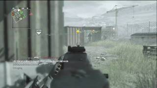 CoD 4 Shipment Just like old times