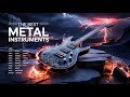 🔥 Thunderveil Descent 🤘🏻 | High-Energy Metal for Inner Strength #shredmetal #instrumentalstorm