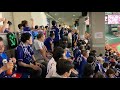 大島洋平選手がデッドボールを食らった日の中日ファンによる商魂こめて!