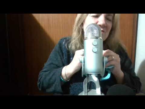 ASMR LAGUNA BLU, IN DOLCE WHISPERING
