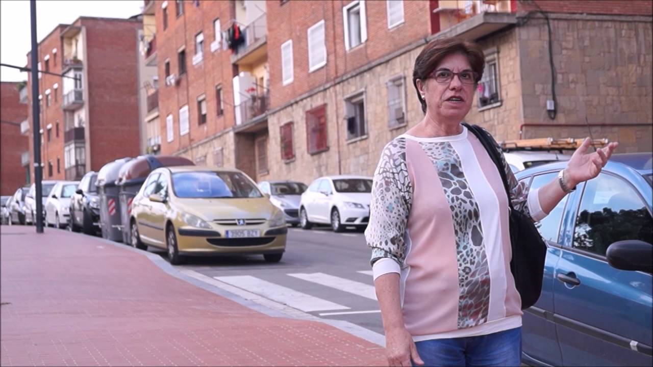 Aparcar en La Trinitat Nova