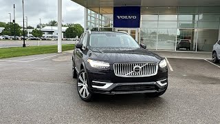 2022 Volvo XC90_Recharge_Plug-In_Hybrid T8 Inscription Extended Range 7P Columbus, Dublin, Reyn...