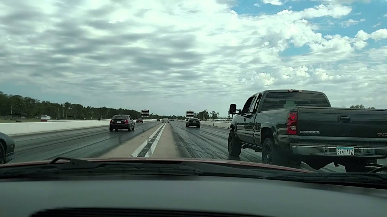 Power Cruise BIR, Mn, Trans Am YouTube
