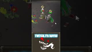 My chat said I couldnt kill this pker... so I had to make it happen