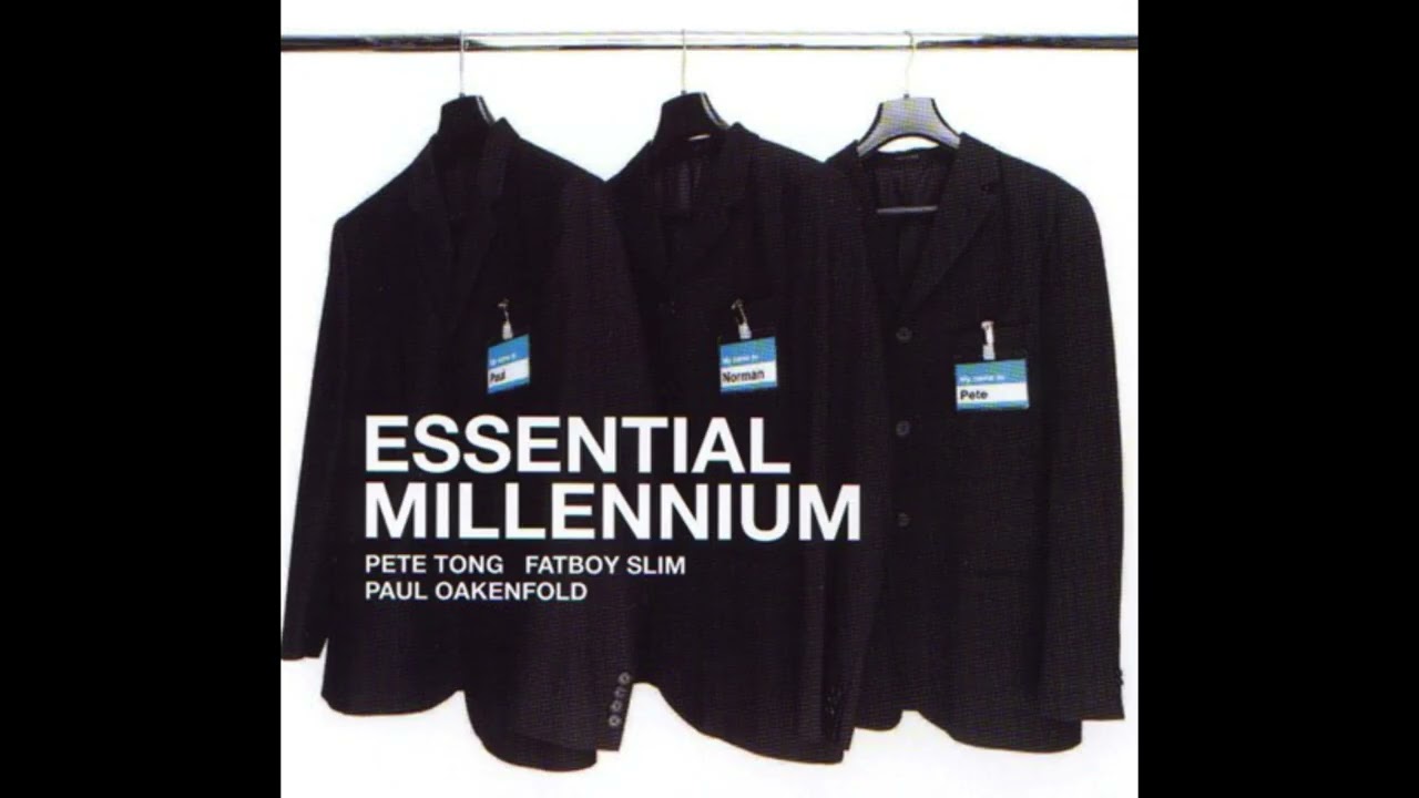 Ministry of Sound - Essential Millennium CD1 Pete Tong (1999)