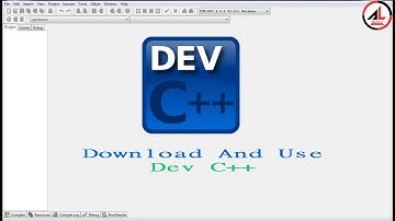 How to download Dev C++ and use it.
