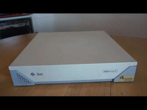 Video: Ce s-a întâmplat Sun Microsystems?