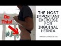 Do This Exercise For Inguinal Hernia