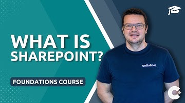 SharePoint Online Foundations Course: What Is SharePoint?