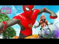 SPIDERMAN SUSPECTS IMAGINED OF CHEATING WITH HIS OLD FRIEND | Fortnite Short Film