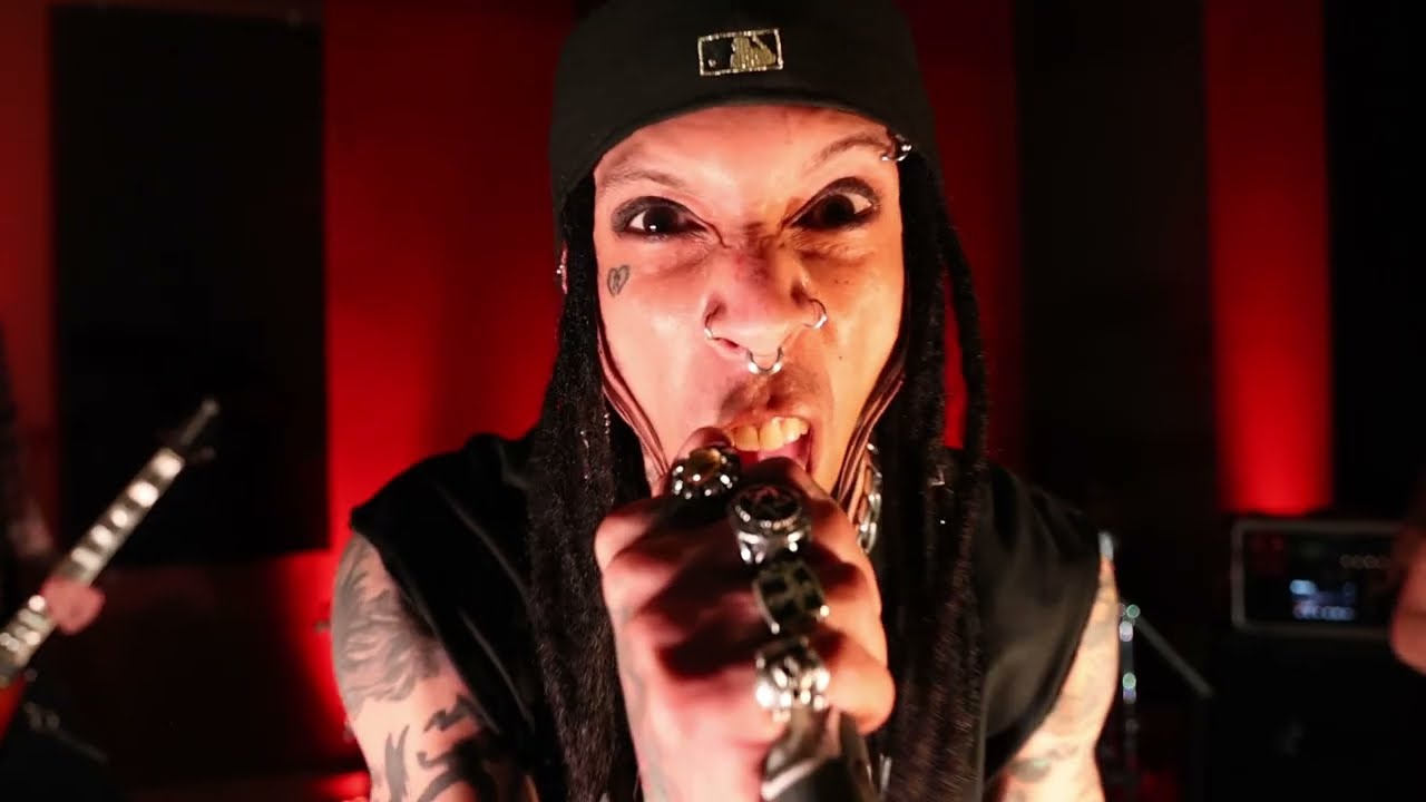 Arising Rebellion - Deathtrap (Official Music Video)