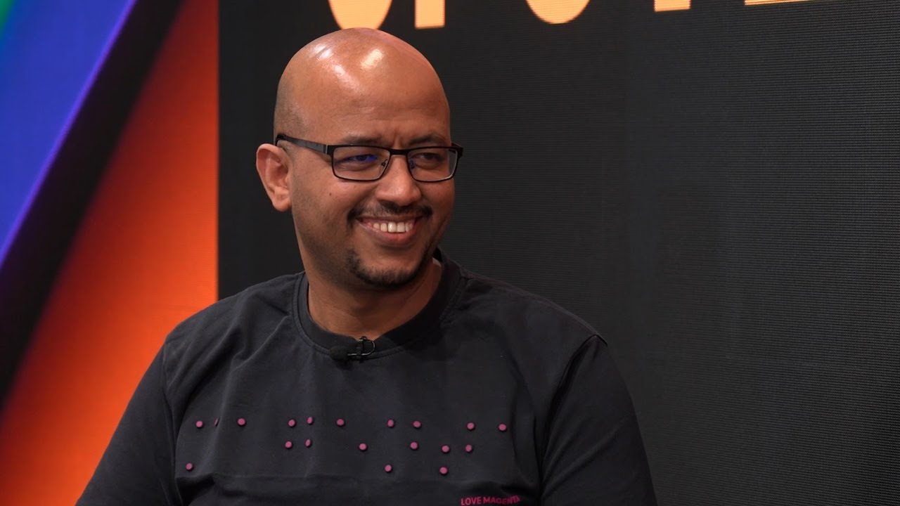 MWC23 interview: Abdu Mudesir, Group CTO, Deutsche Telekom - YouTube