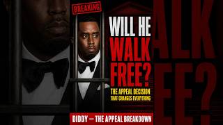 Three Judges. One Decision. Will Diddy Walk Free? — The Appeal Breakdown Nobody Is Talking About