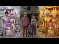K-Pop Demon Hunters Rich Gold Family VS Silver Family VS Poor Wooden Family - A Touching Story