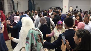 Gelin - Kaynana Oyunu 👰‍♀️ - Kesik Çayır - Fidayda - Sille - 2021 Potpori ( - İsmail Kaçmaz - )