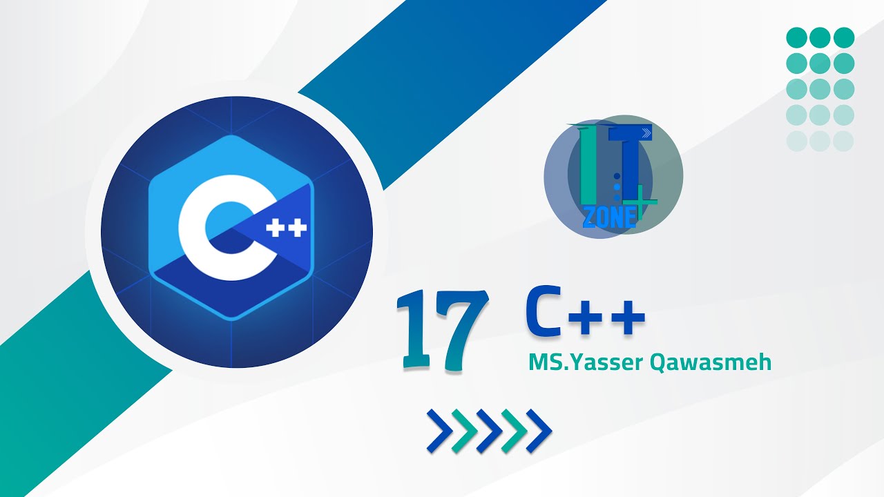 C++ | Loops Series + Functions Part 1 - YouTube