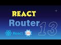 React Router Complete Tutorial | React Routing For Beginners | React Router DOM Tutorial
