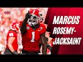 UGA&#39;s Marcus Rosemy-Jacksaint: &quot;We play physical here at Georgia!&quot;