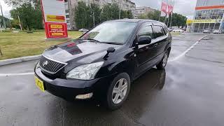 Обзор на распил TOYOTA HARRIER