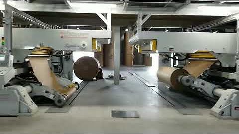 Corrugator – BW Papersystems