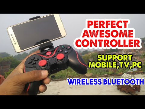 Best Gamepad For Android ||TV|| Computer || Wireless Bluetooth Controller  #BeGamer