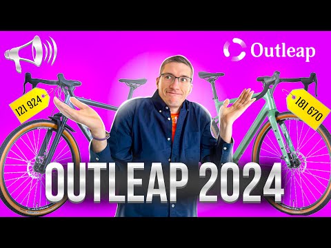 Новинки OUTLEAP 2024: Карбон RUDEWAY, LTWOO гидравлика, ТОП цвета, ЦЕНЫ в Триал Спорте / Новости: