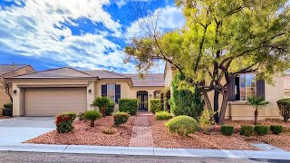 Gorgeous Single Story Home with Casita in Sun City Anthem - Henderson Nevada Homes for Sale