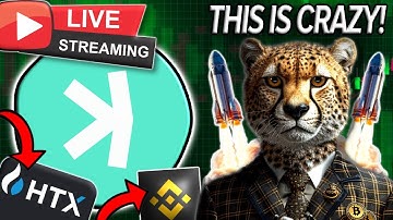 MULTIPLE KASPA LISTINGS INCOMING! | $KAS BNB IS AVAILABLE ON PANCAKESWAP!