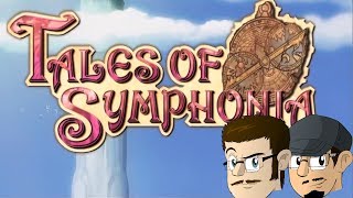 SGB Play: Tales of Symphonia - Part 1