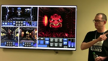 World of Commodore 2019 - Jérémie Marsin - New Games From DOUBLE SIDED GAMES