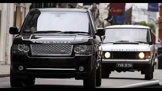 Range Rover. Как сбываются мечты