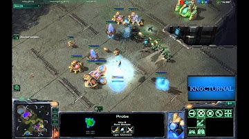StarCraft 2 Guide: 3v3 vs insane ai mix 6 achievements in 10 mins