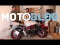 Suzuki SV650 /A | Motoblog Long Term - Ep 01: Armado, puesta en marcha y primeras sensaciones!