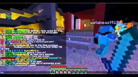 Catching loggers In Hc servers PvP!