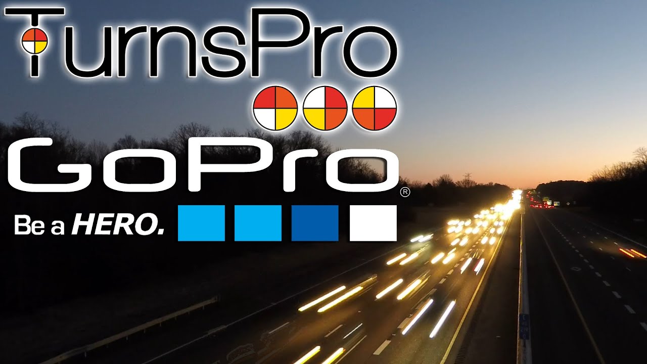 TIME LAPSE TurnsPro Footage using a GoPro HERO 4 BLACK YouTube