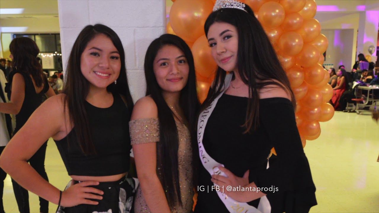 ATLANTA PRO DJS   OSBORNE HS HOCO 2019