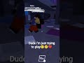 Dude i'm just joining the game