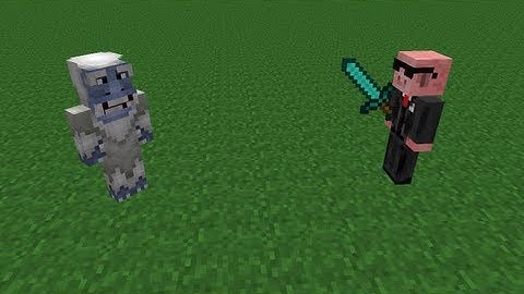 Mine-Imator Animation - My First Animation