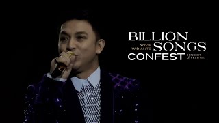 [4K FANCAM] MARIO GINANJAR - Bukan Untukku (Live at Yovie Widianto Billions Song Concert 030523)