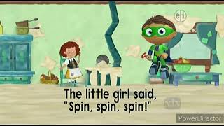 The Blues Clues Super Why Children Saying No Are Mixed Not Replaced 