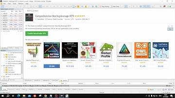 MT5 Free WebSite MT5 Free Forex MQL5  TF 1 , TF 5 , TF 15 , TF H1 ขึ้นไป EP. 12