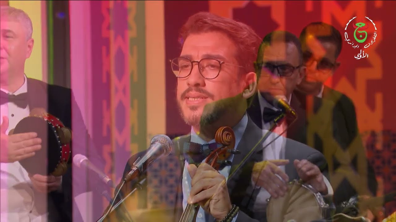 مالوف -مديح ديني _ البرية_nazim lemnouar