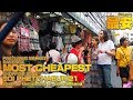 Most Cheapest Shopping Pratunam on the weekend(Soi Phetchaburi21)