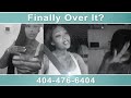 Are you #FinallyOverIt? Call (404) 476-6404 now!
