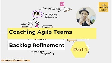 Backlog Refinement: Part 1-A Quick Flyby - Coaching Agile Teams #agileCoachingTollxbox