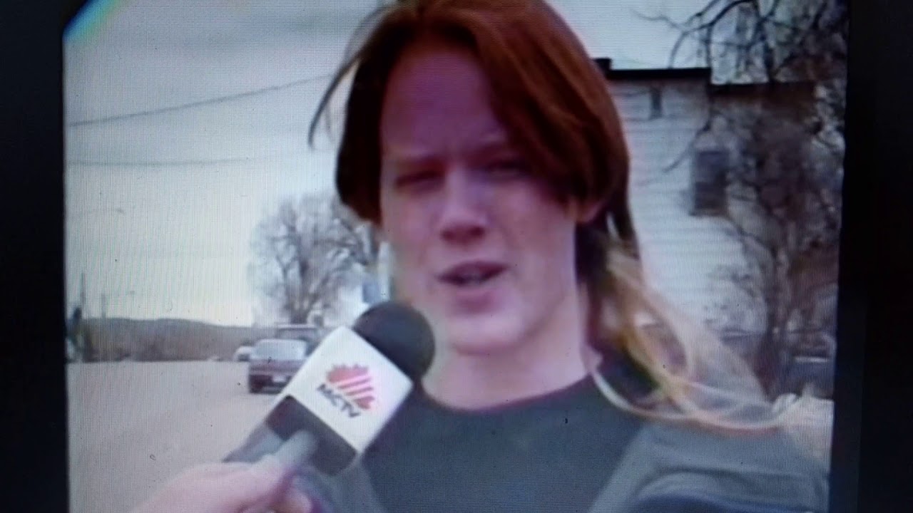 Kirkland Lake High School on Gravol