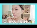 HOW TO GET GLASS SKIN / KOREAN SKIN ROUTINE ❤