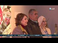 يوم جديد | ريشة سلام.. فنانة تشكيلية تطير بمعرضها من الكويت للقاهرة